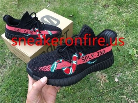 fake yeezys kids gucci snake